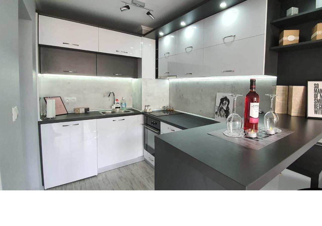 K&K Stylish Elegance Apartment Burgas Exterior photo
